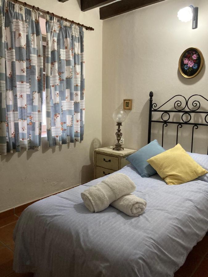 Casa Rustica Mijas Pueblo Villa Exterior photo