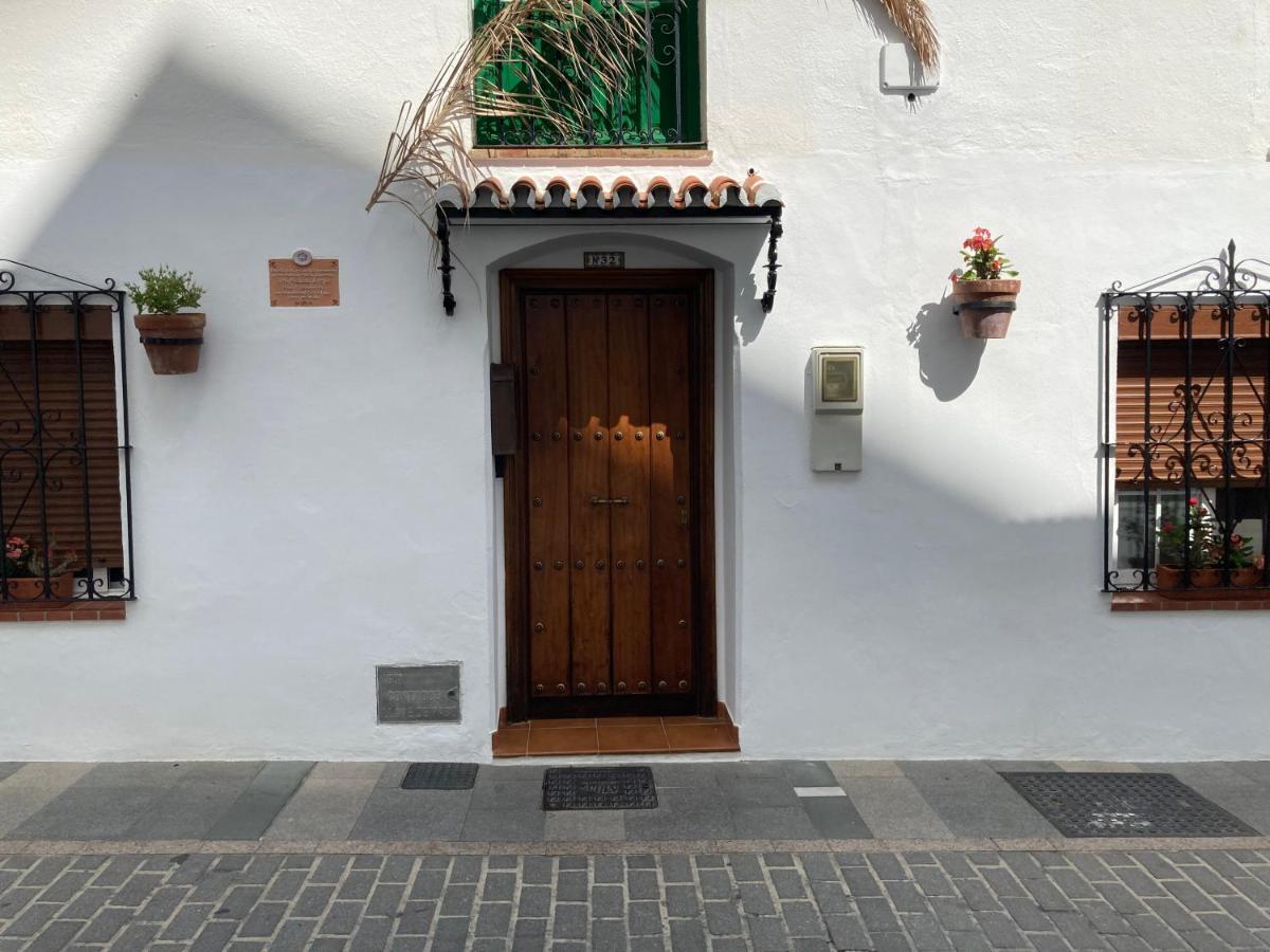 Casa Rustica Mijas Pueblo Villa Exterior photo